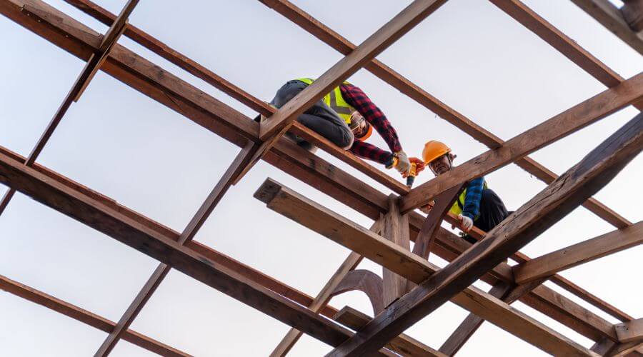 Expert new roof installation services in Eola, TX